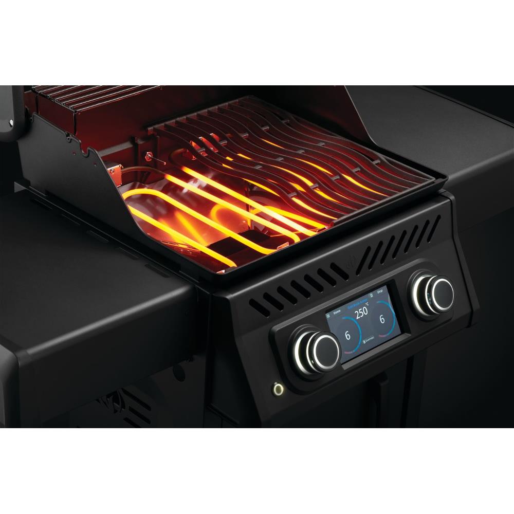 Barbeuce elettrico Modello REQ365MK-CE Napoleon