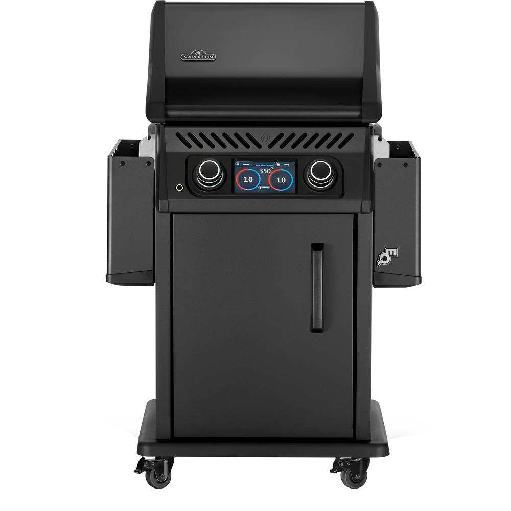 Barbeuce elettrico Modello REQ365MK-CE Napoleon