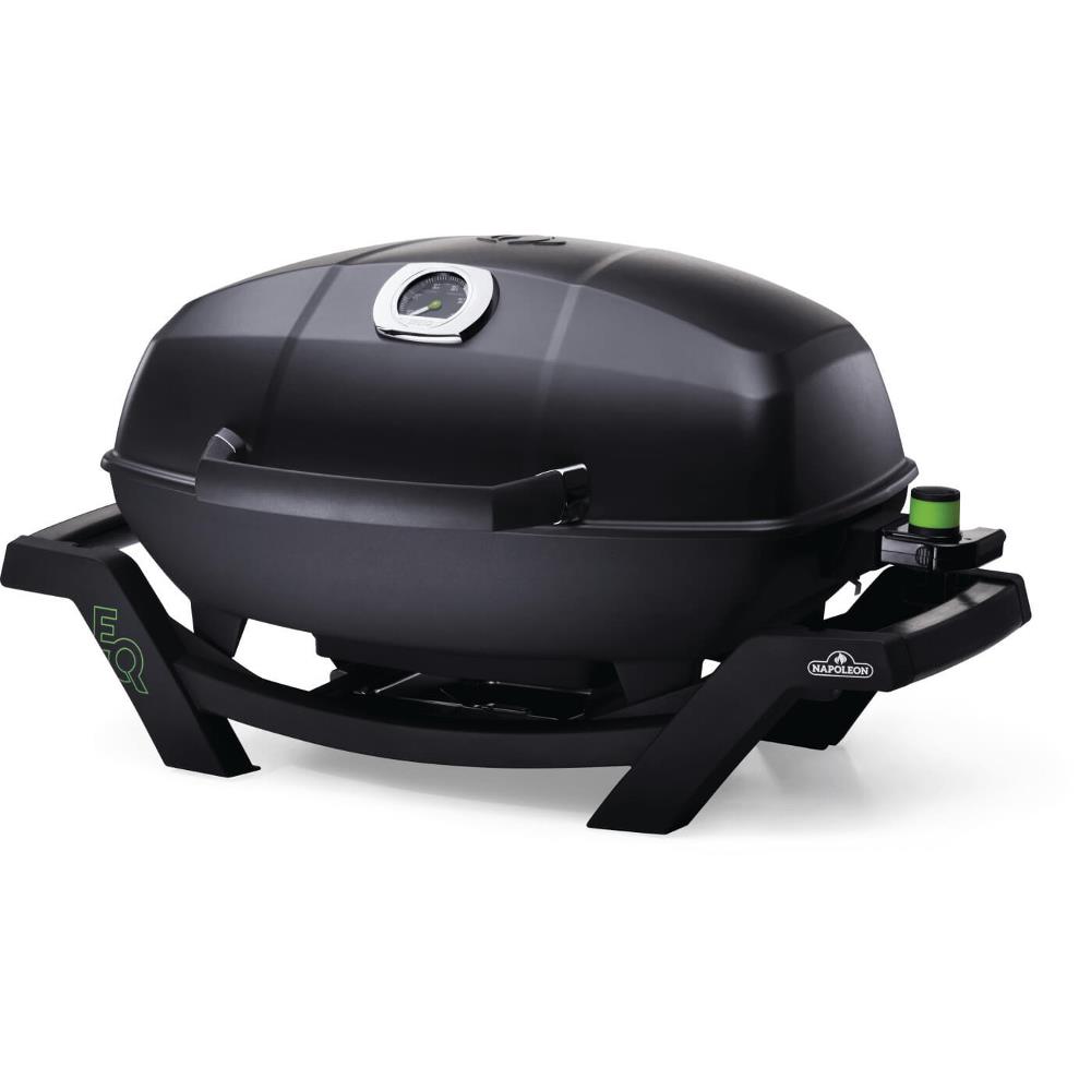 Barbeuce elettrico portatile TravelQ™ PRO285E-BK-CE Napoleon