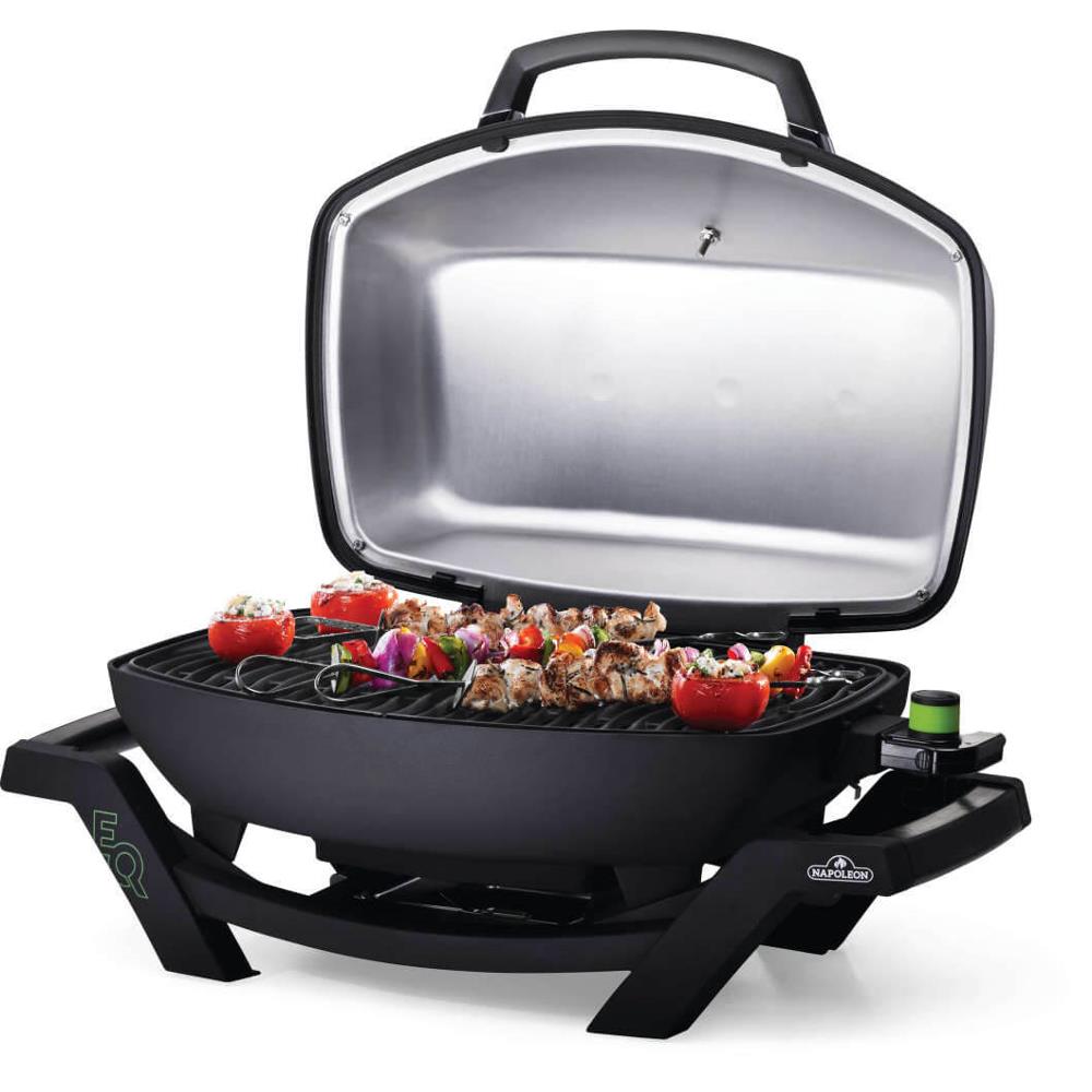Barbeuce elettrico portatile TravelQ™ PRO285E-BK-CE Napoleon