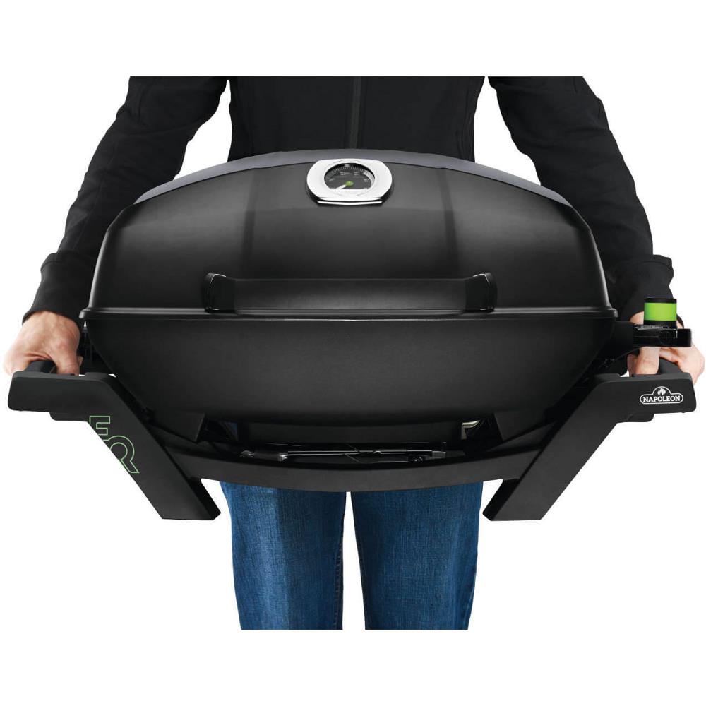 Barbeuce elettrico portatile TravelQ™ PRO285E-BK-CE Napoleon