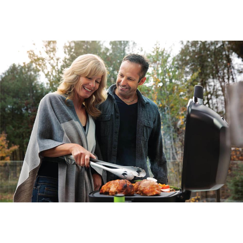 Barbeuce elettrico portatile TravelQ™ PRO285E-BK-CE Napoleon