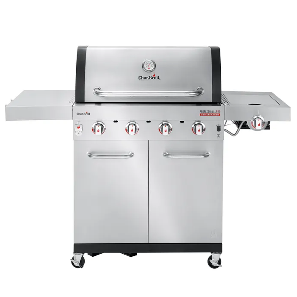 Bbq a Gas Professional Pro S 4 Char Broil 