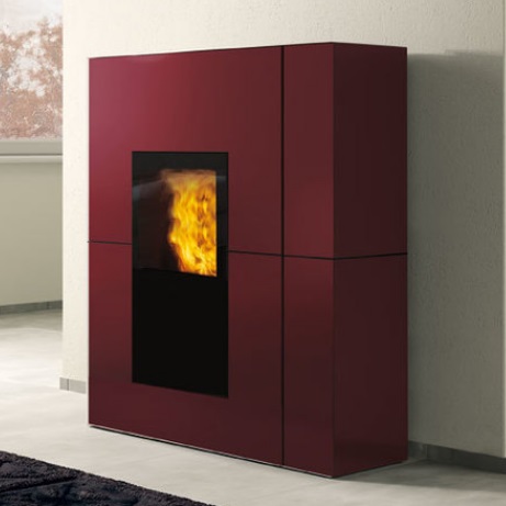 blade h 23 evo metallo  rosso anzio