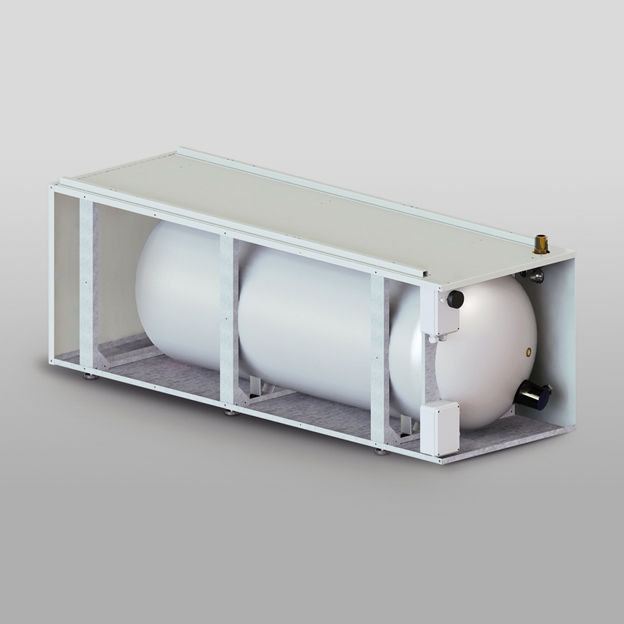 Bollitori e Puffer Unical APS 75