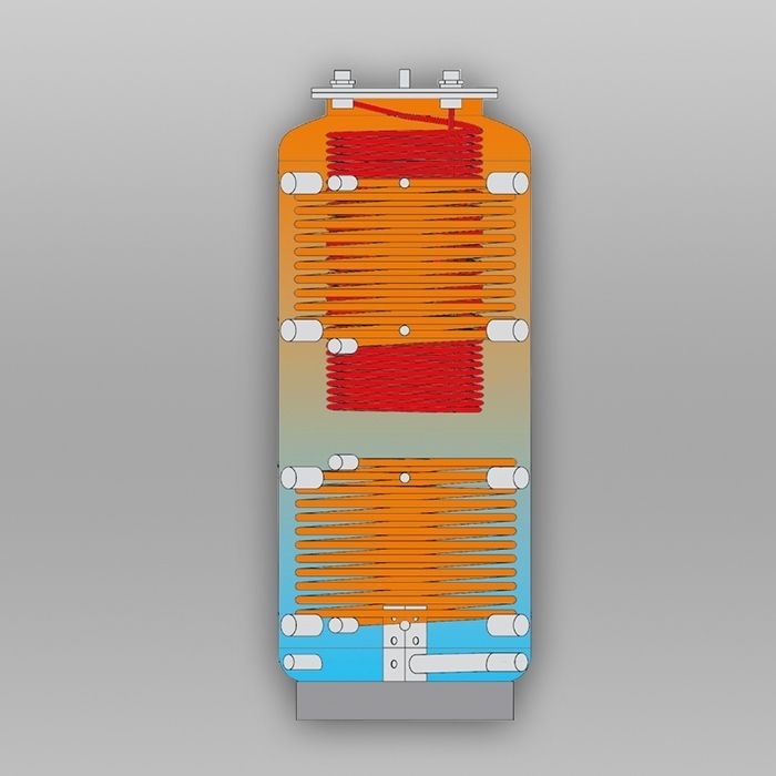 Bollitori e Puffer Unical MultiPower Plus