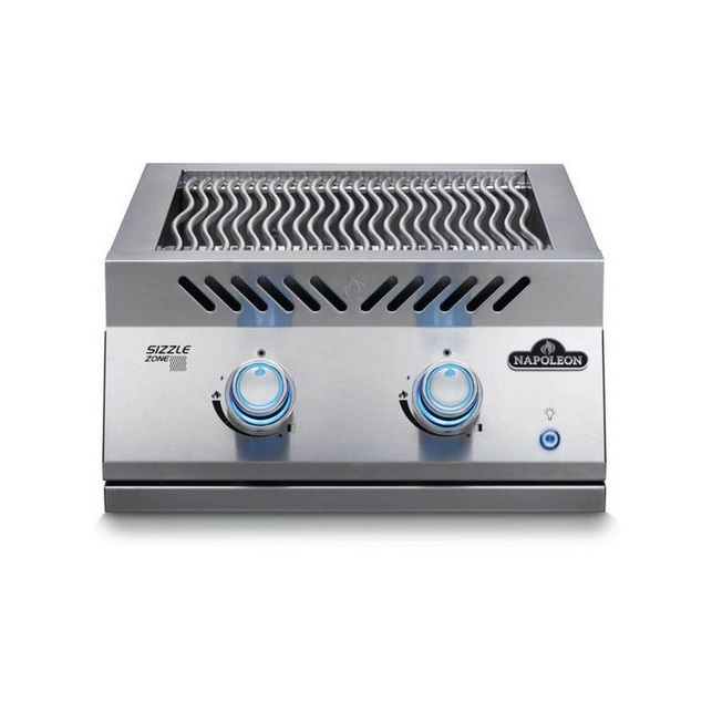 Bruciatore Doppio Serie 700 Incasso trulli