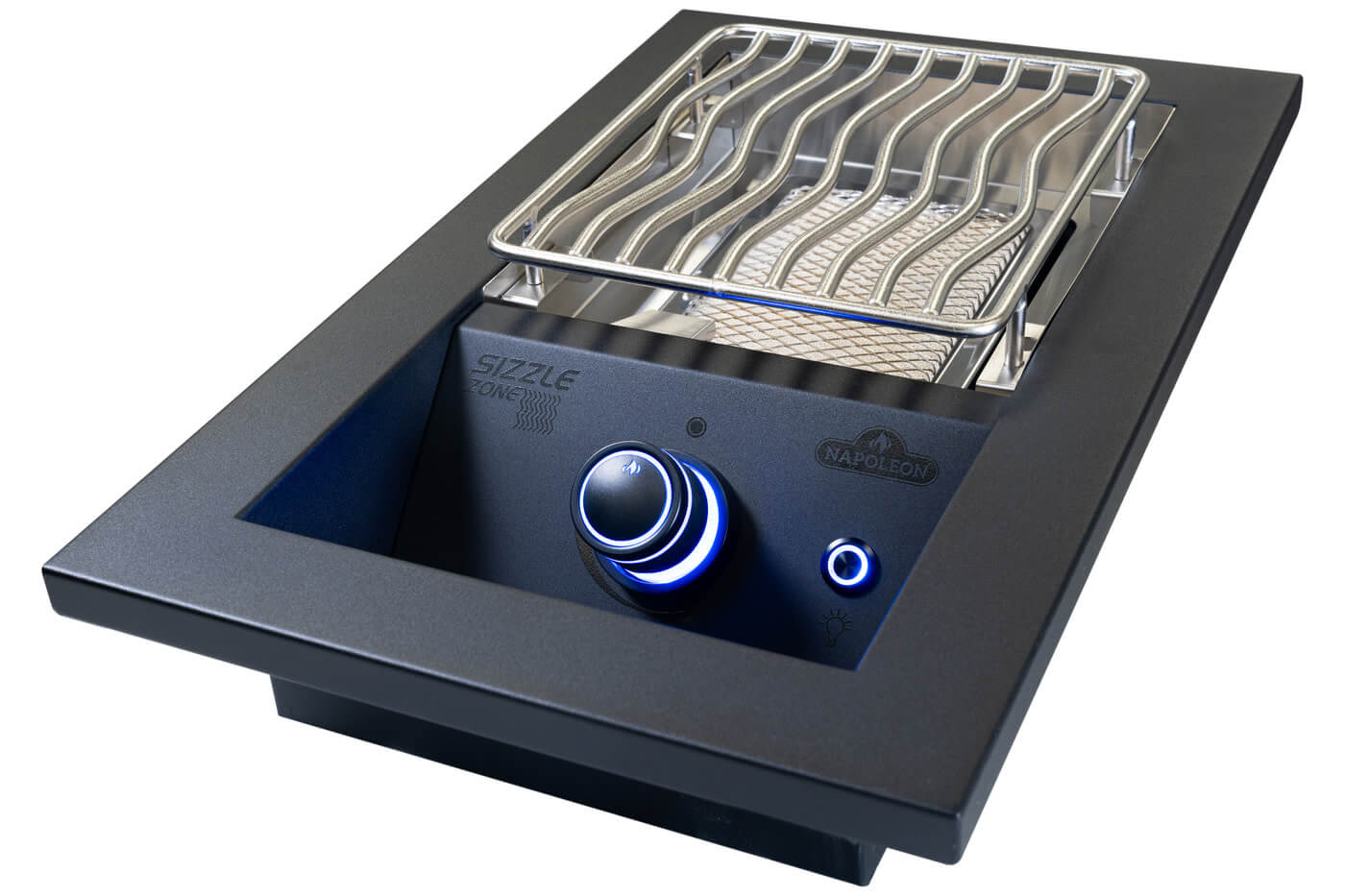 Bruciatore singolo a infrarossi serie 700 BIB10IRPMK-CE Napoleon