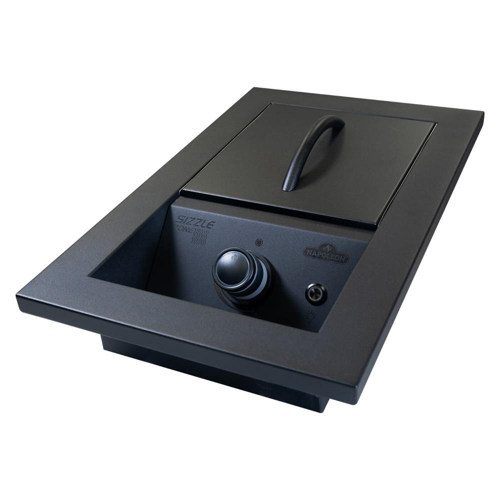 Bruciatore singolo a infrarossi serie 700 BIB10IRPMK-CE Napoleon