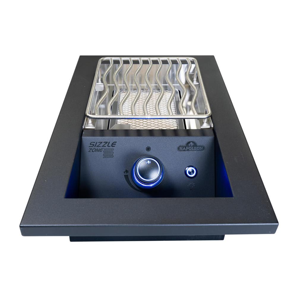 Bruciatore singolo a infrarossi serie 700 BIB10IRPMK-CE Napoleon