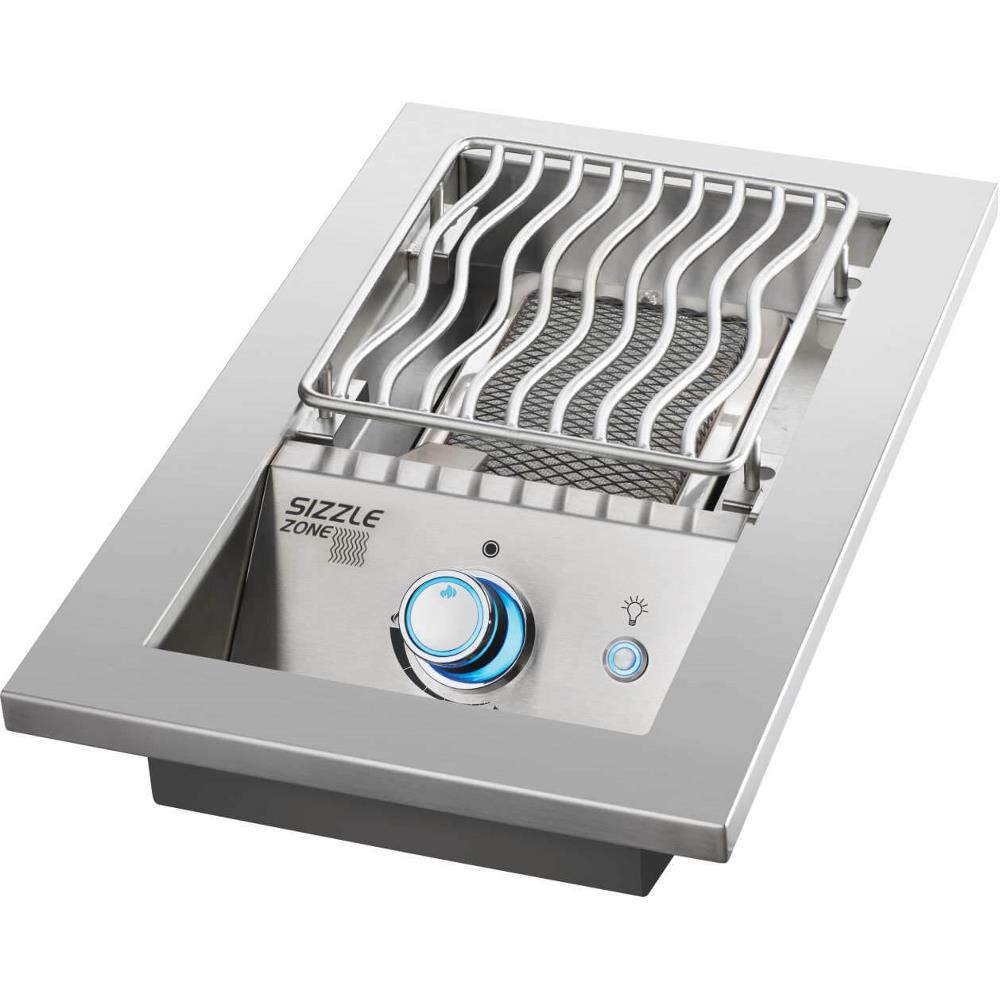 Bruciatore singolo a infrarossi serie 700 BIB10IRPSS-CE Napoleon