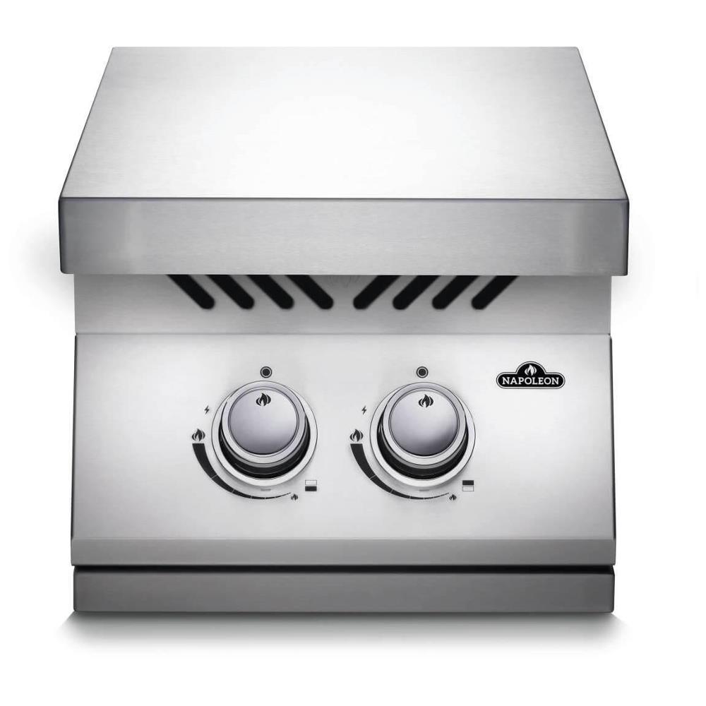 Bruciatore superiore a doppia corona serie 500 BI12RTPSS-CE Napoleon