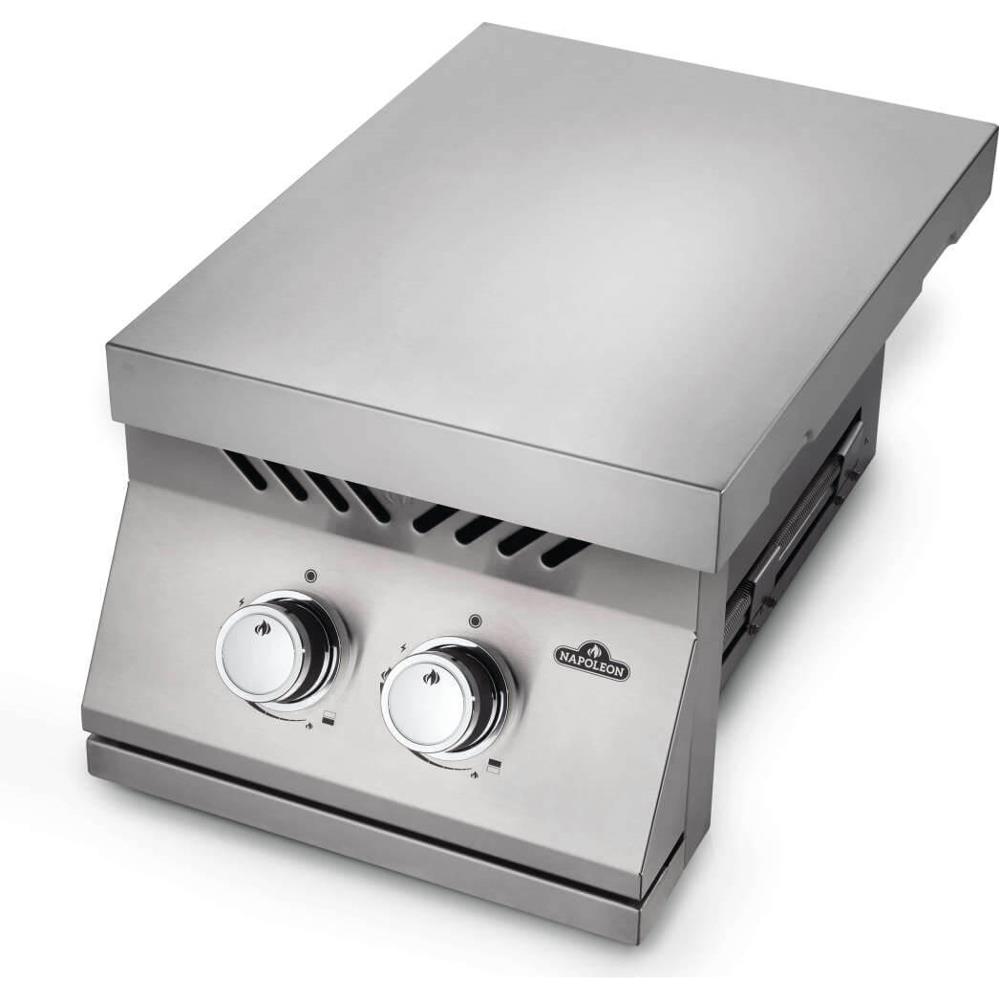 Bruciatore superiore a doppia corona serie 500 BI12RTPSS-CE Napoleon