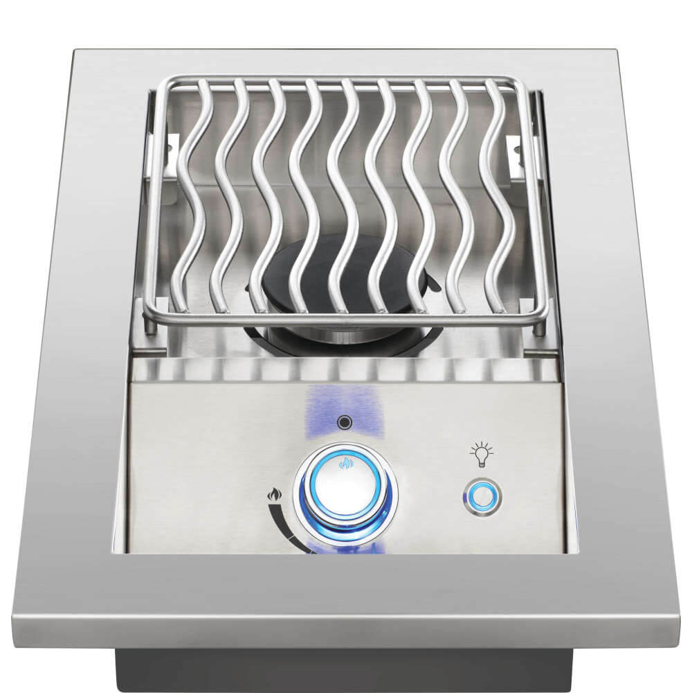 Bruciatore superiore da incasso della serie 700 BIB10RTPSS-CE Napoleon