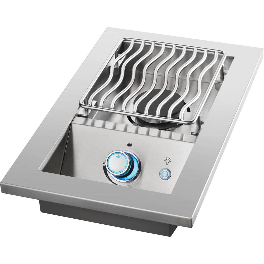 Bruciatore superiore da incasso della serie 700 BIB10RTPSS-CE Napoleon