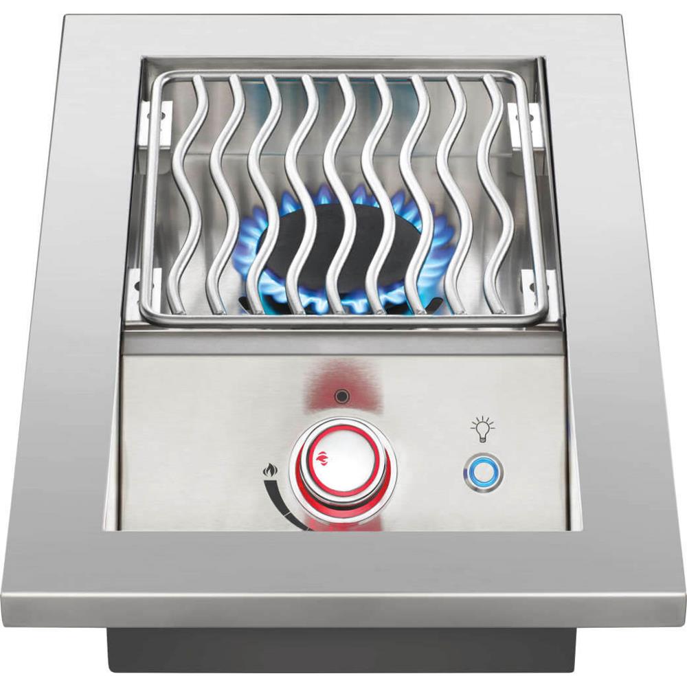 Bruciatore superiore da incasso della serie 700 BIB10RTPSS-CE Napoleon
