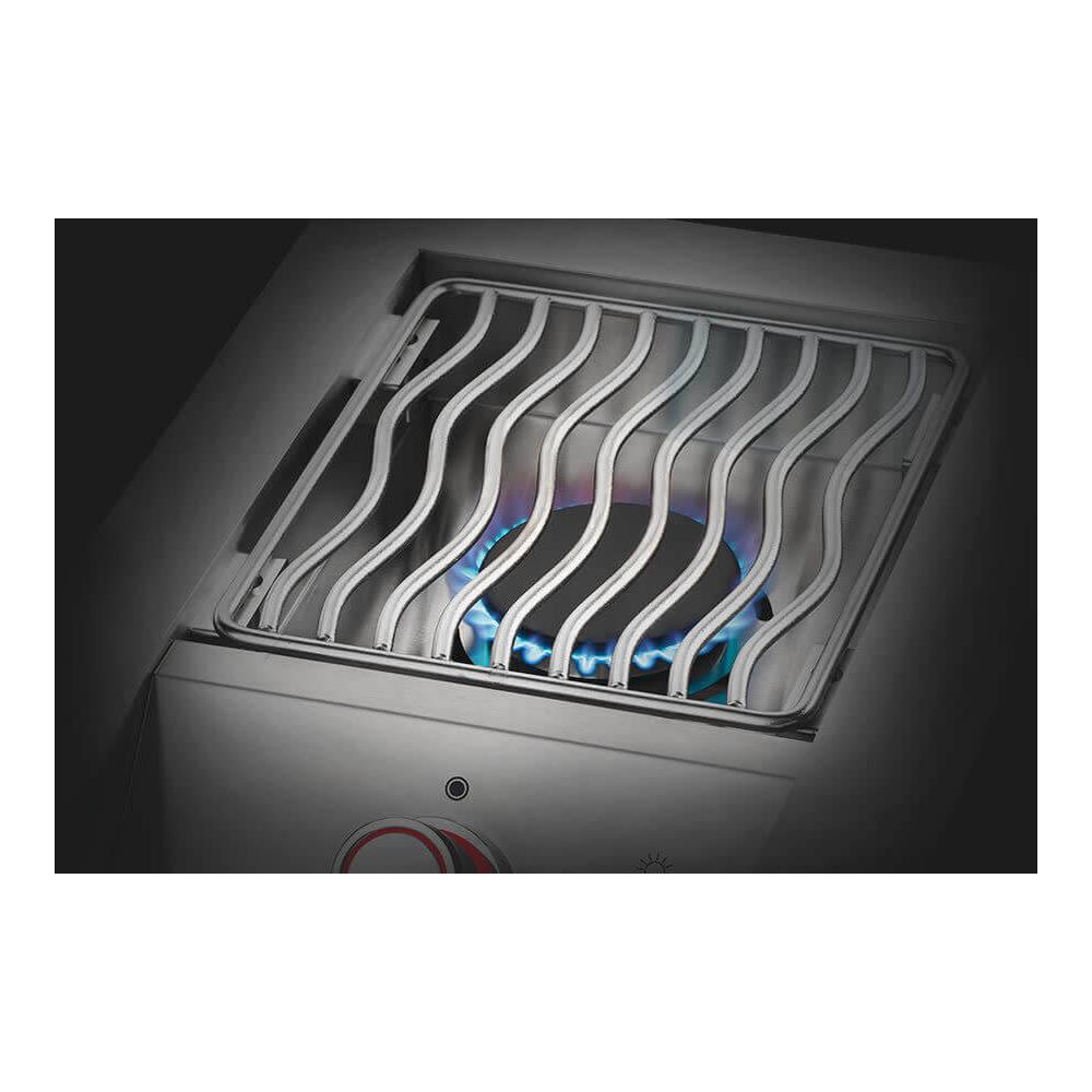 Bruciatore superiore da incasso della serie 700 BIB10RTPSS-CE Napoleon