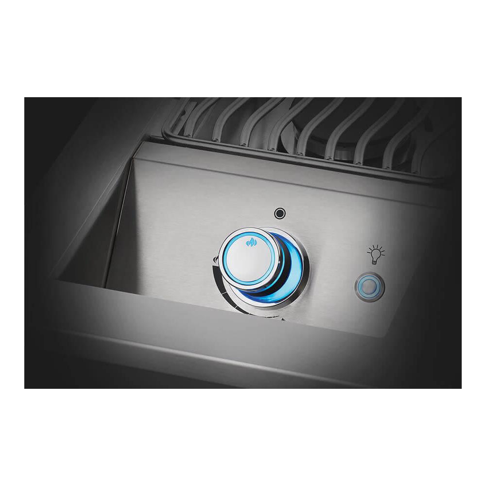 Bruciatore superiore da incasso della serie 700 BIB10RTPSS-CE Napoleon