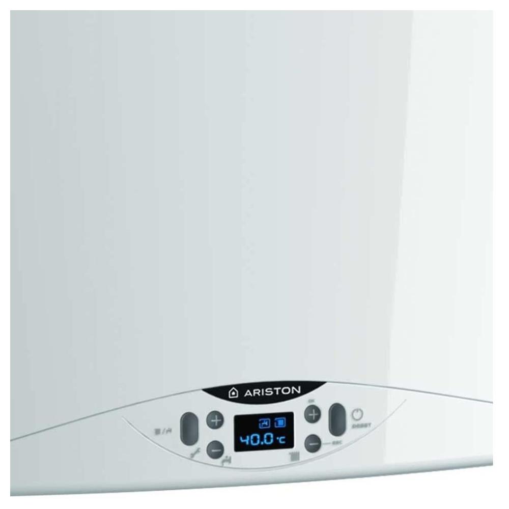 CALDAIA A GAS A CONDENSAZIONE 24KW HS PREMIUM ARISTON SENZA KIT FUMI