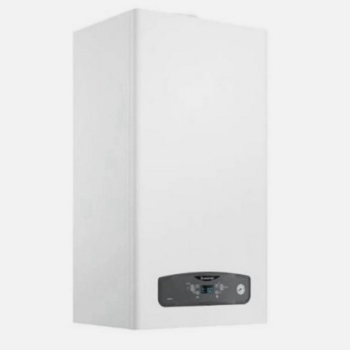 CALDAIA A GAS A CONDENSAZIONE CARES S 24 ARISTON METANO-GPL CON KIT FUMI COAX