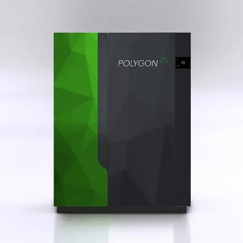 Caldaia a Pellet Polygon 25 Nobis