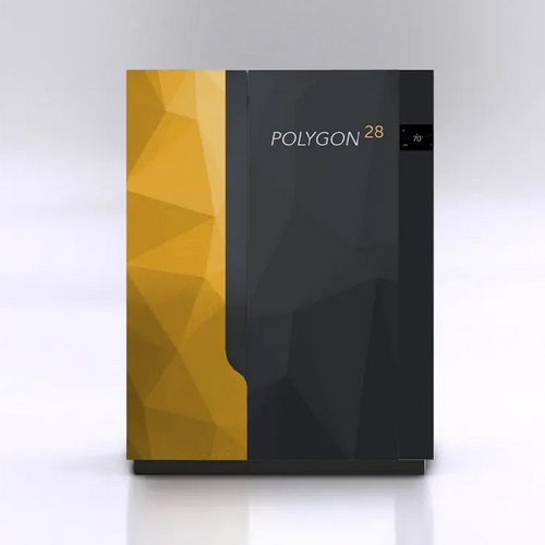 Caldaia a Pellet Polygon 28 Nobis