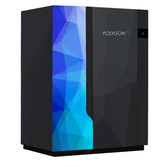 Caldaia a Pellet Polygon 32 Nobis