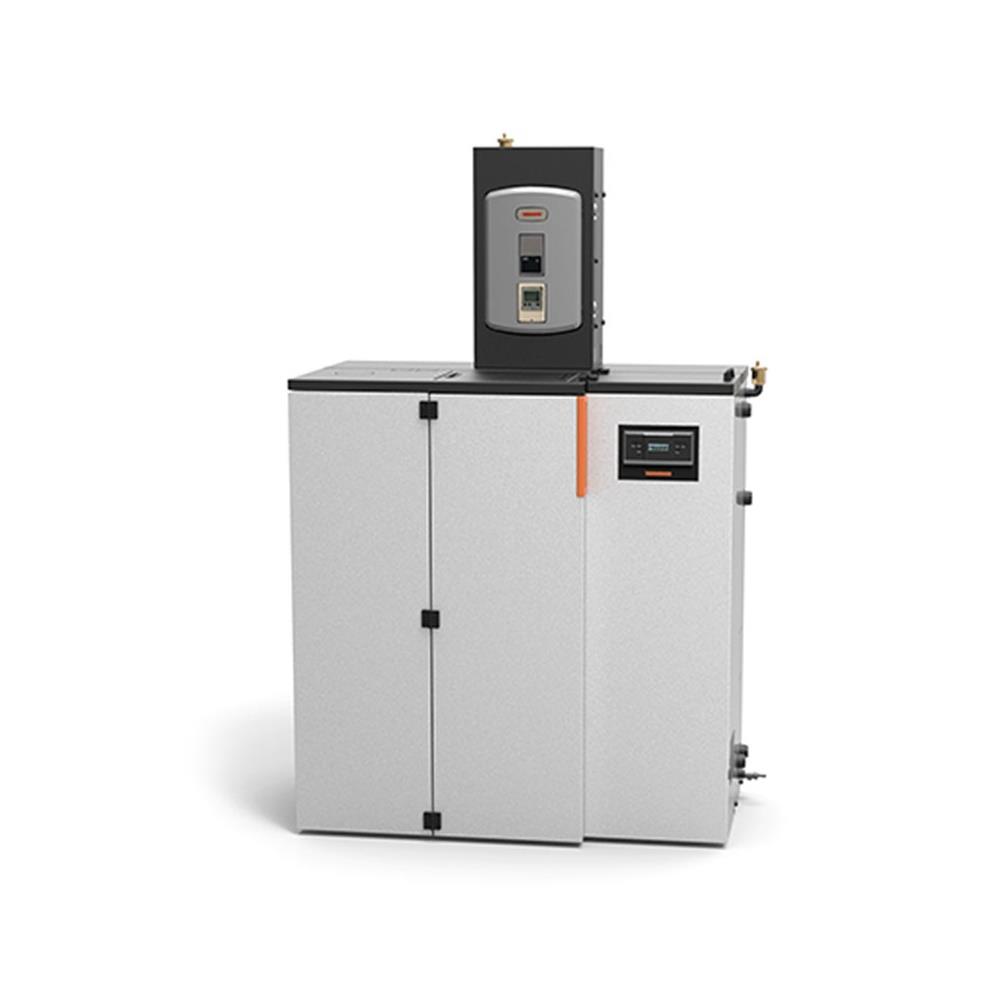 Caldaia a pellet Thermorossi COMPACT SLIM INTEGRA S25 EVO