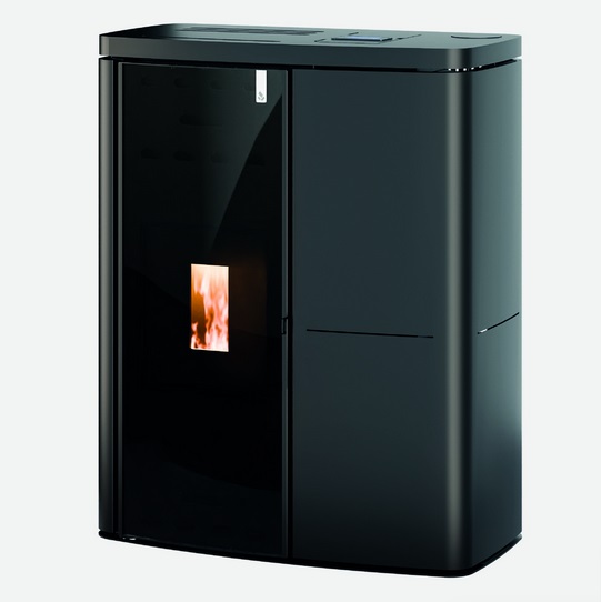 Caldaia Ibrida Legna Pellet BioFire Slim 22/26/30 Girolami