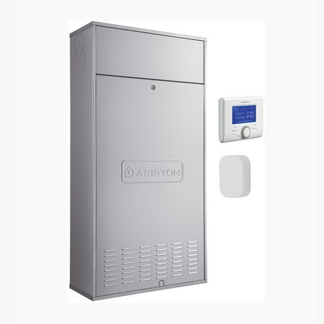       Caldaie     Gas     Ariston     Genus One In System