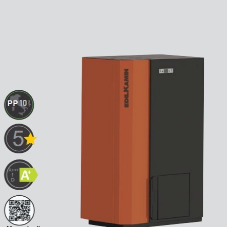 Caldaie Pellet EdilKamin Prisma H 22 ACS