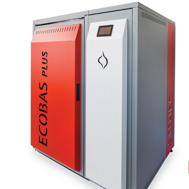 Caldaie Policombustibile Sithec Ecobas 35 Evo Plus trulli