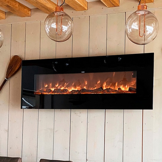 Camini Elettrico Sined Aprica