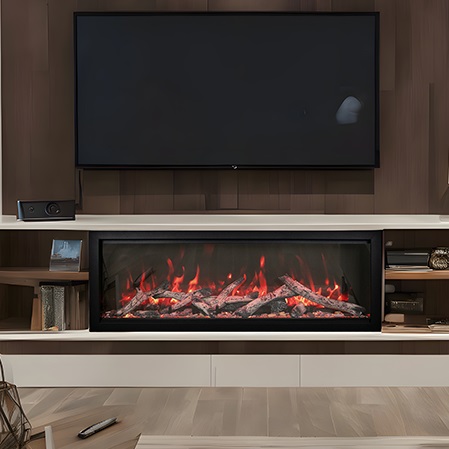 Camini Elettrico Zeta Linea Symmetry 50 XT