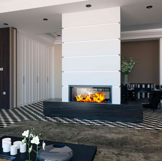 Camino a Legna Argento 1200 DH M Design