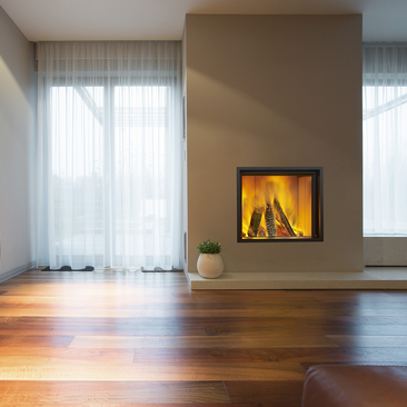 Camino a Legna Argento 900 V M Design