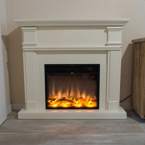 Camino Elettrico Caldera Sined