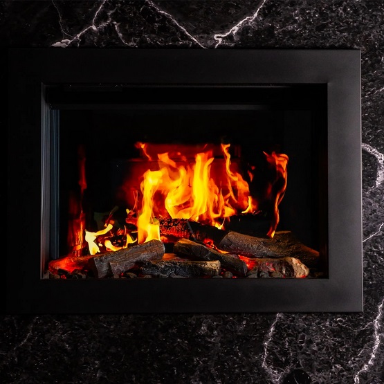 Camino Elettrico E-Luxe Square British Fires trulli