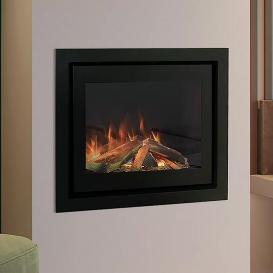 Camino Elettrico Electra C 600 British Fires