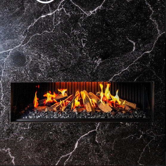 Camino Elettrico Gemini 125 British Fires