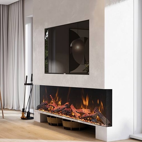 Camino Elettrico Tru-View 88 XT XL  Zeta Linea