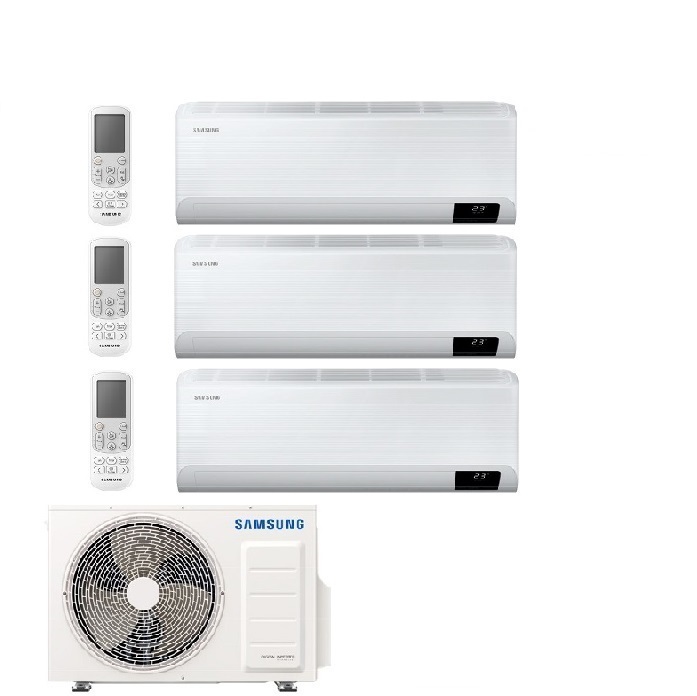 Cebu S2 Trial Split 9000+9000+12000 Samsung