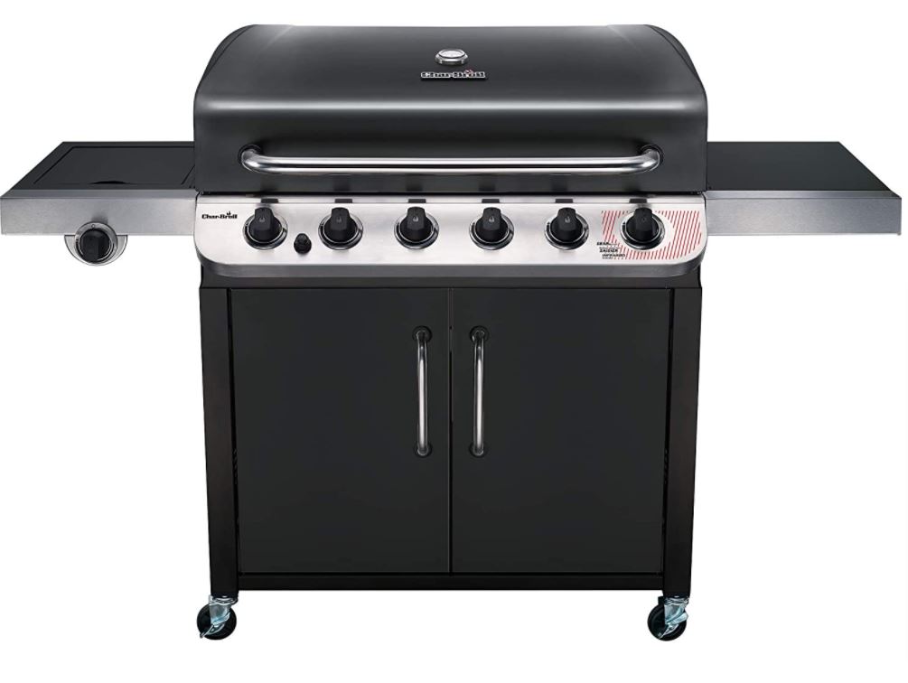 Char-Broil Convective Series 640 B Xl - frontale
