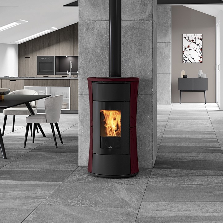 Cherie 11 Evo ATC Ceramica bordeaux