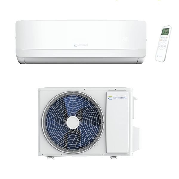 CLIMATIZZATORE ELEKTROCLIMA PRO-LINE 34 MONOSPLIT 12000 BTU INVERTER R-32 WI-FI
