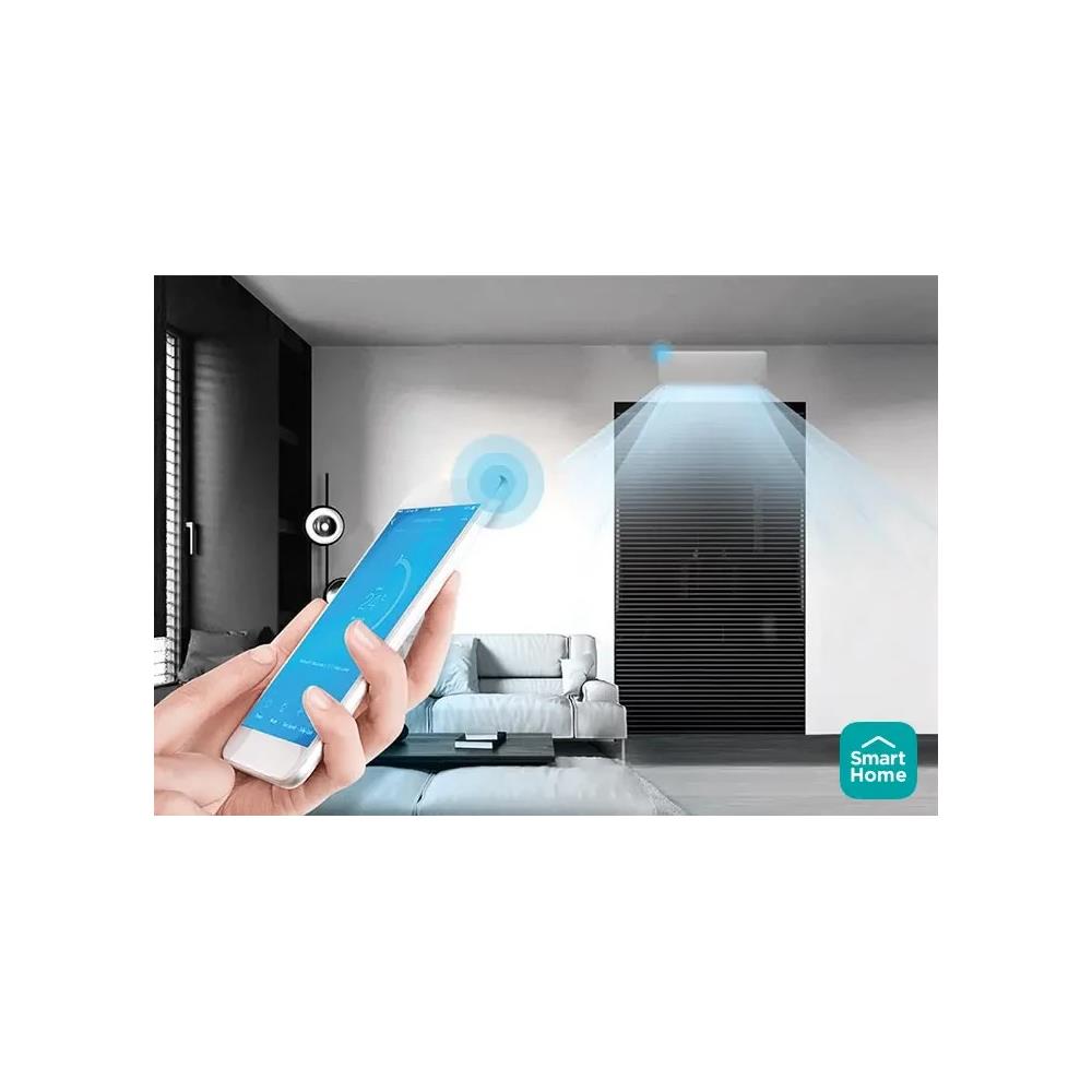 Climatizzatore Midea Exclusive 12000 Btu Inverter R 32 WiFi di serie