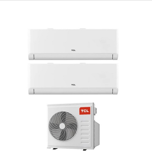Climatizzatori Multisplit TCL Dual Split