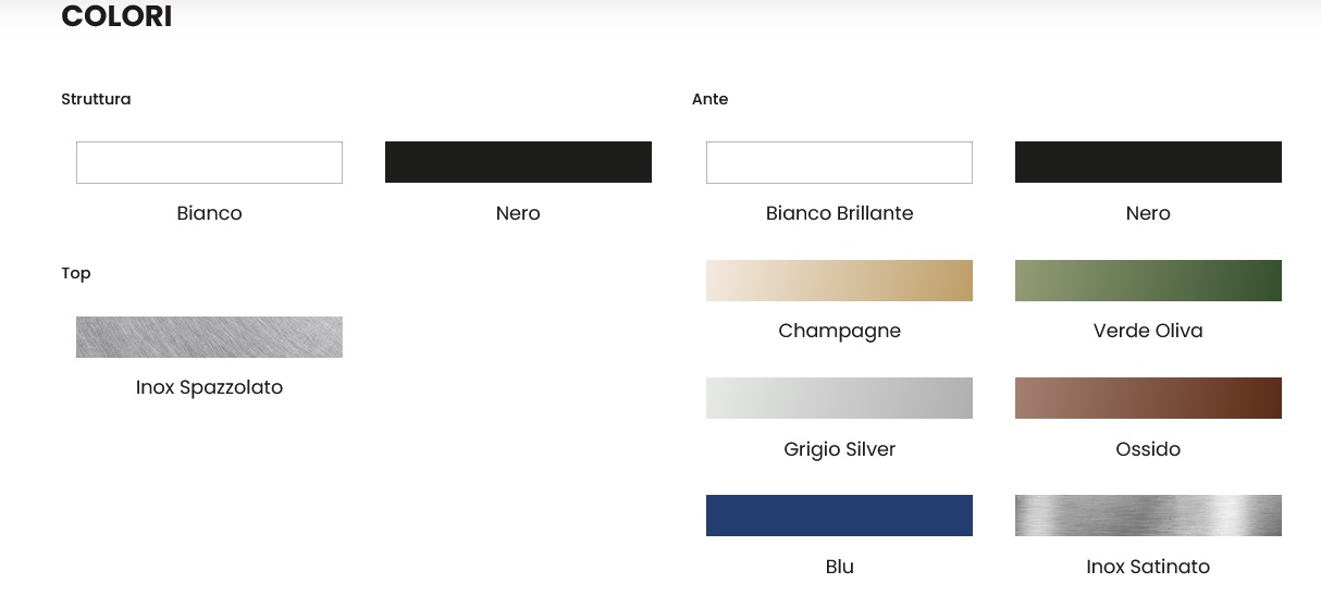 colori diamante