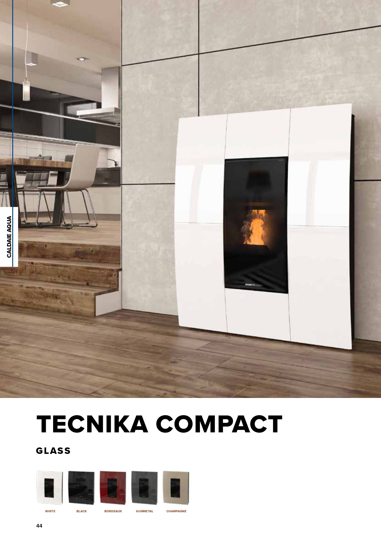 colori tecnica compact glass