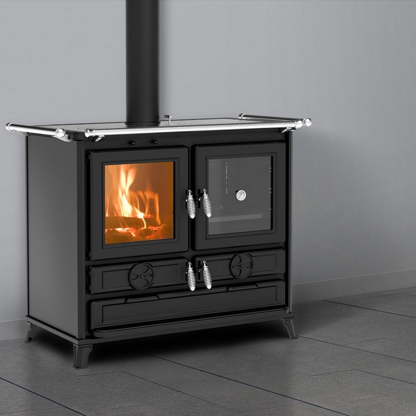 Cucina a Legna Klara Evo5 Thermorossi